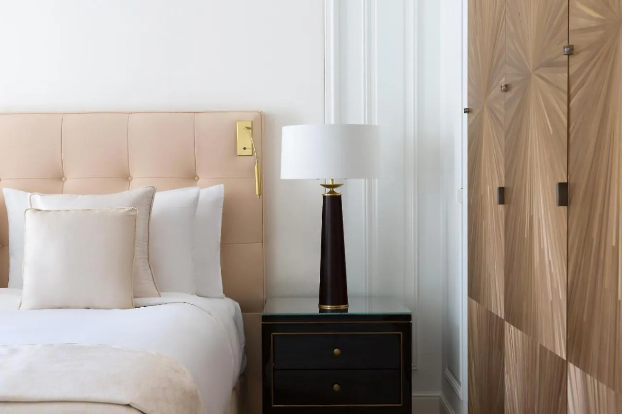 The Woodward - Auberge Resorts Collection Genewa Hotel