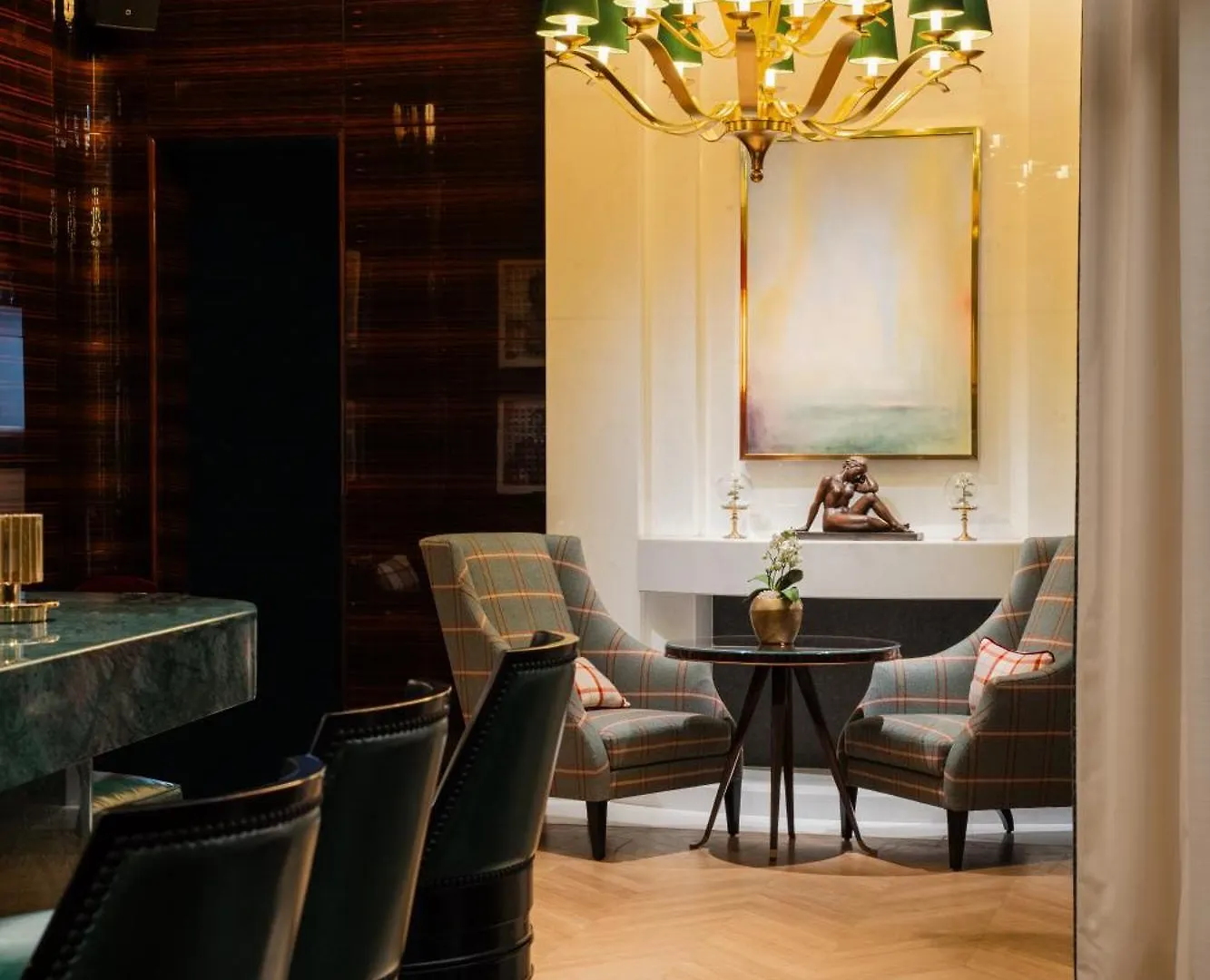 The Woodward - Auberge Resorts Collection Genewa 5*,