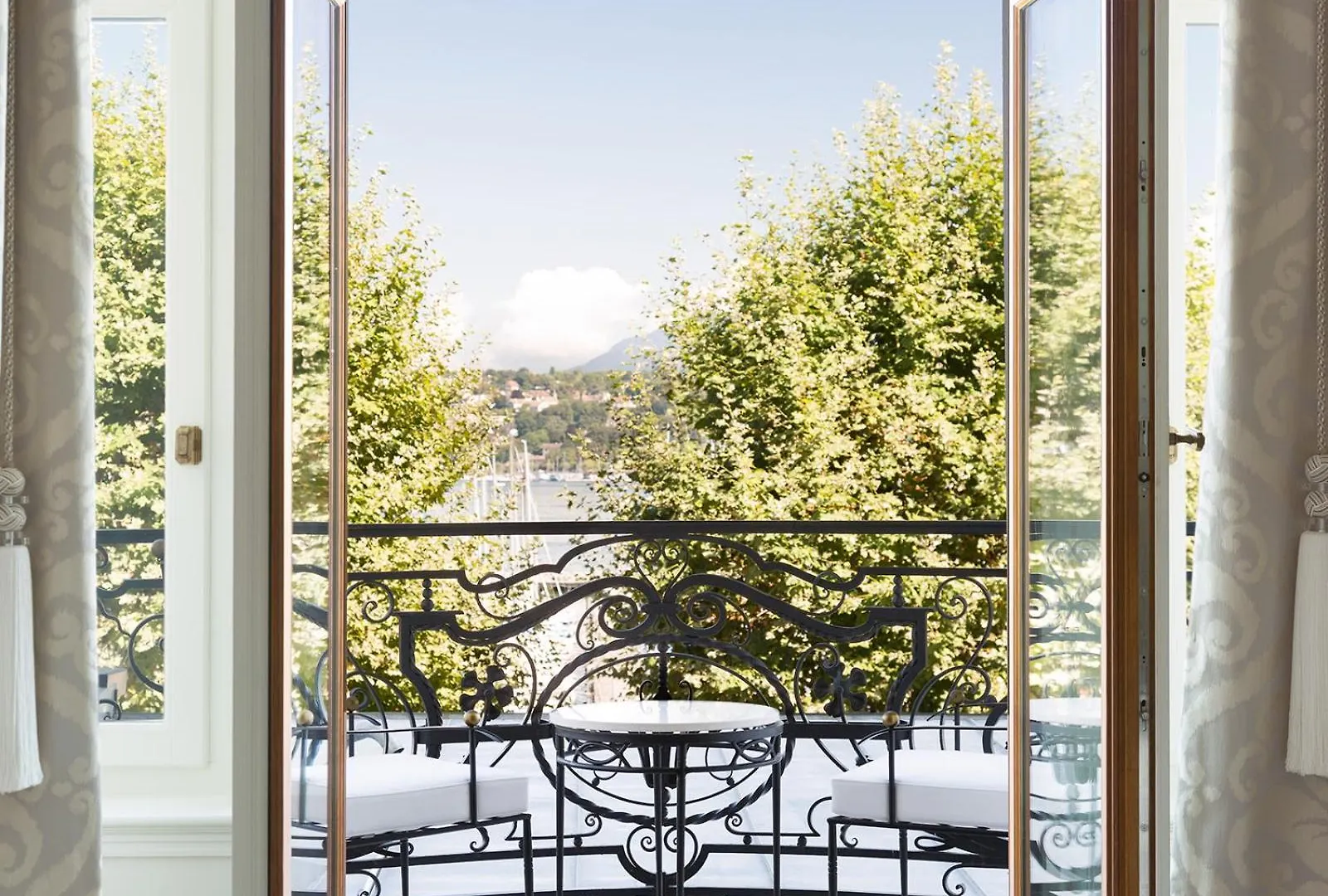 The Woodward - Auberge Resorts Collection Genewa Szwajcaria