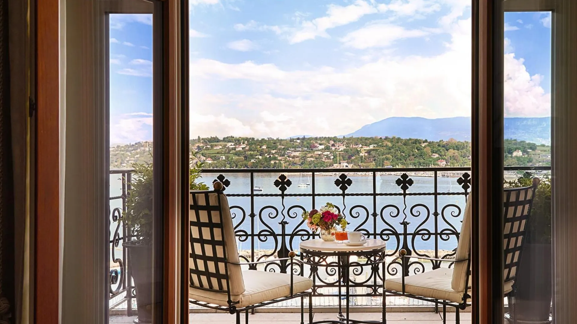 The Woodward - Auberge Resorts Collection Genewa Szwajcaria