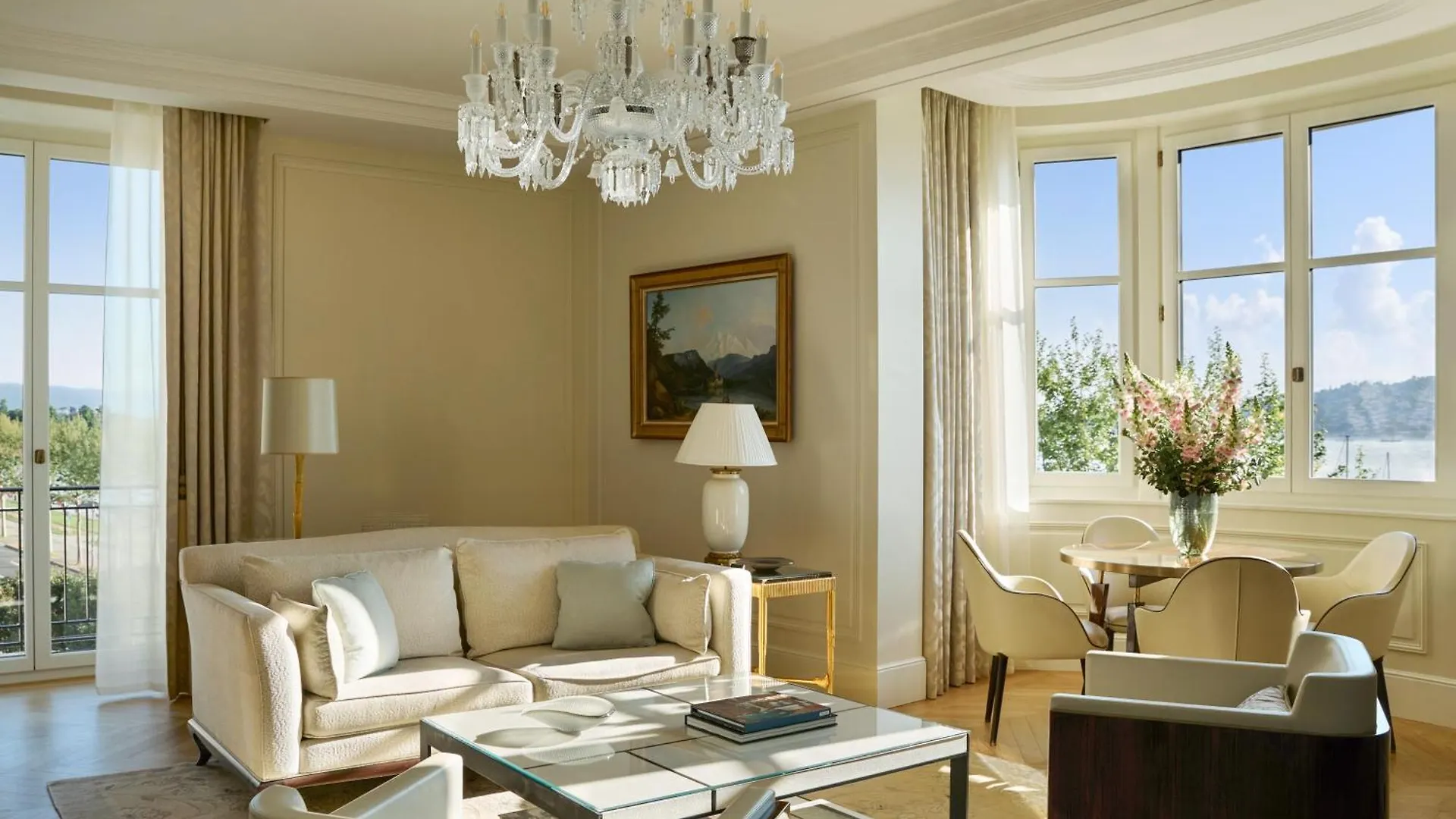 The Woodward - Auberge Resorts Collection Genewa 5*,