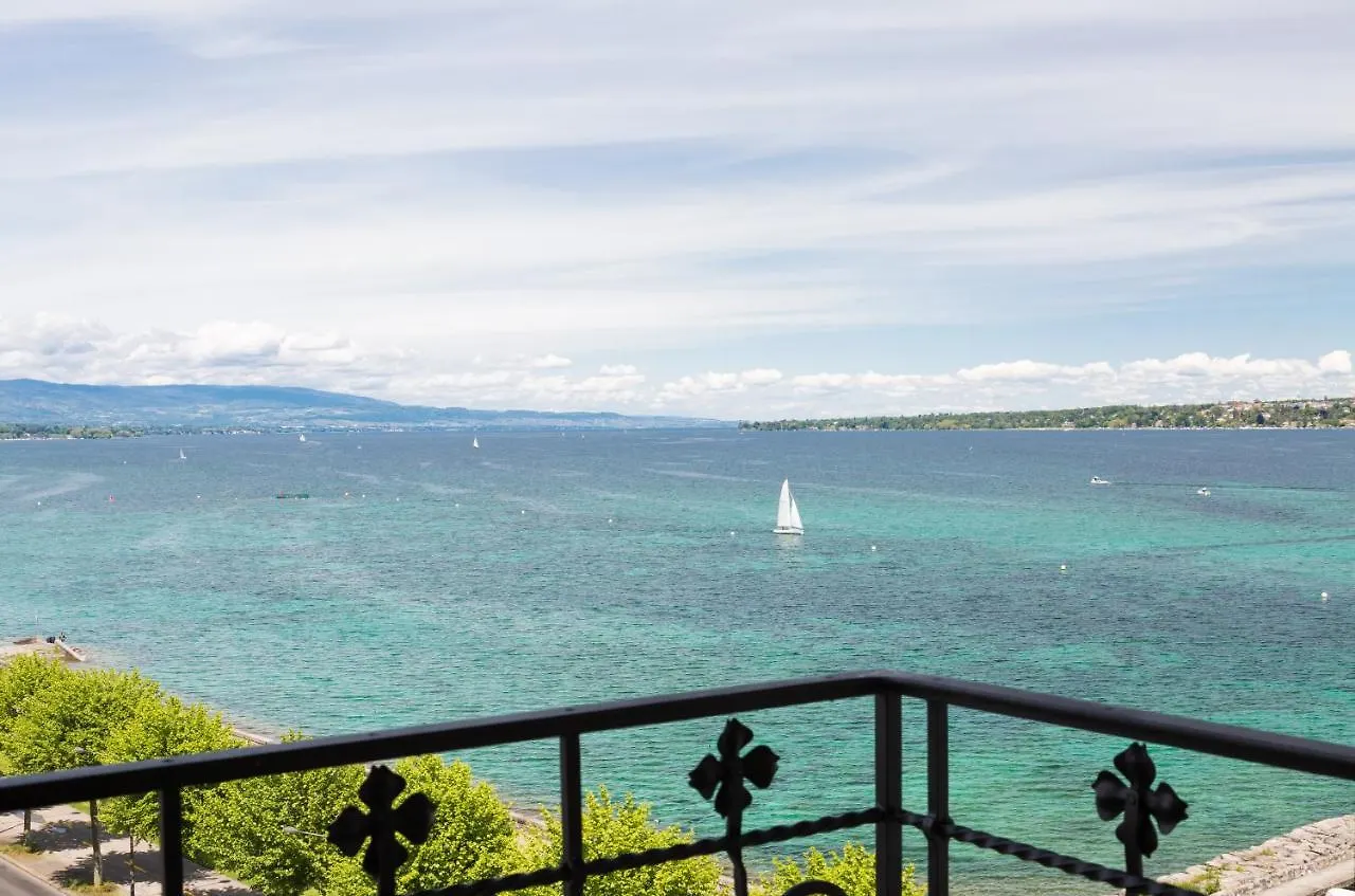 The Woodward - Auberge Resorts Collection Geneva 5*,