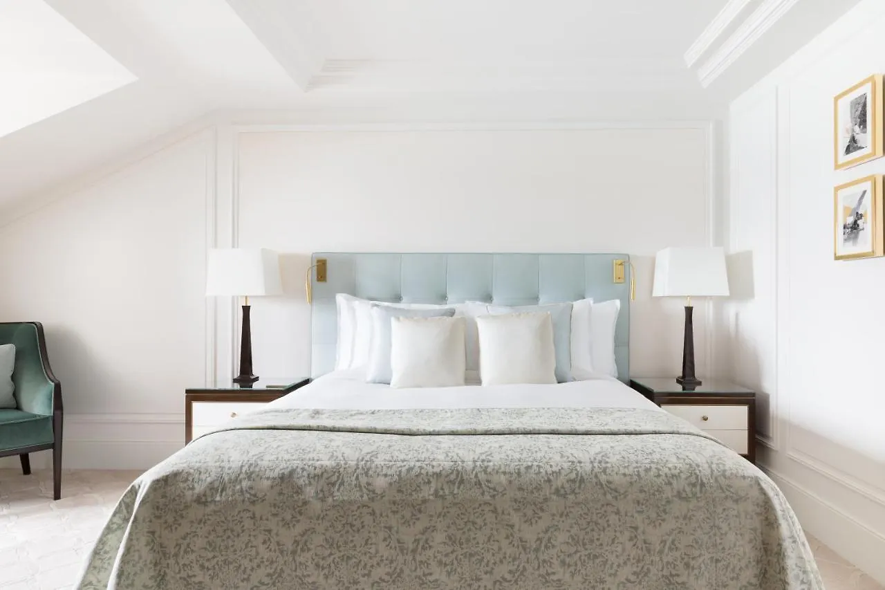 ***** Hotel The Woodward - Auberge Resorts Collection Geneva Switzerland