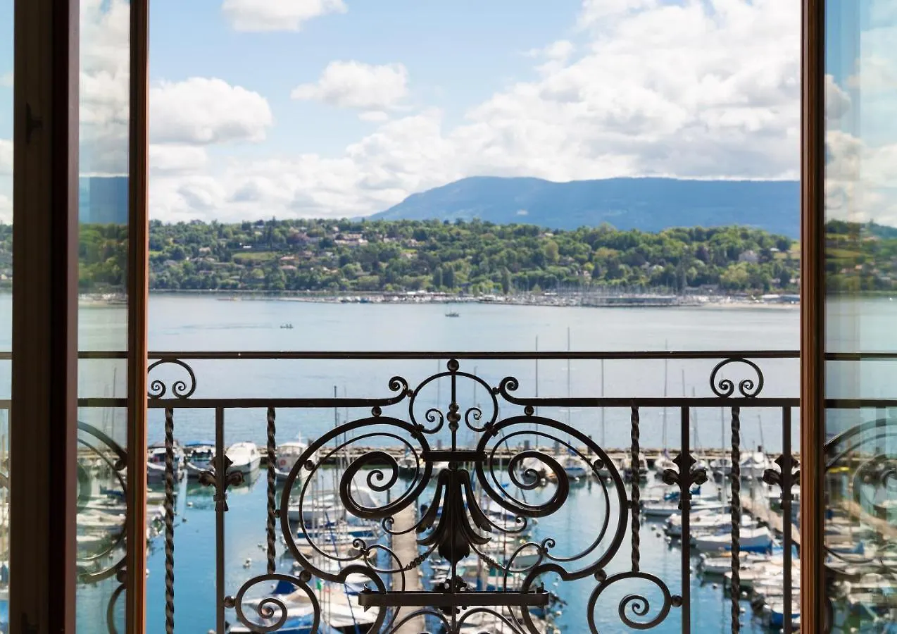 Ξενοδοχείο The Woodward - Auberge Resorts Collection Γενεύη
