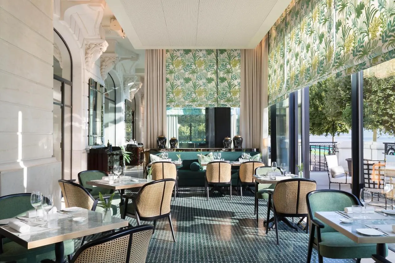 The Woodward - Auberge Resorts Collection Geneva
