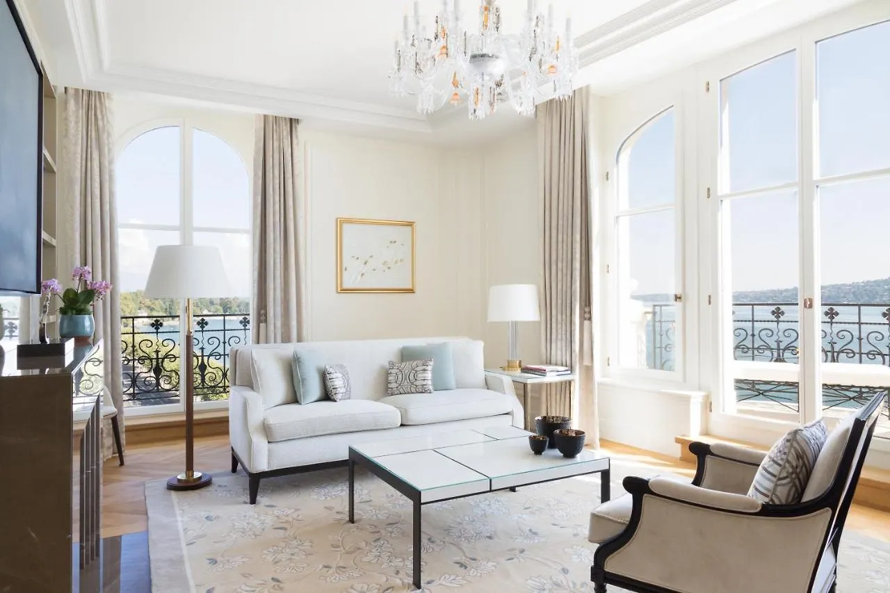 ***** Hotel The Woodward - Auberge Resorts Collection Geneva Switzerland