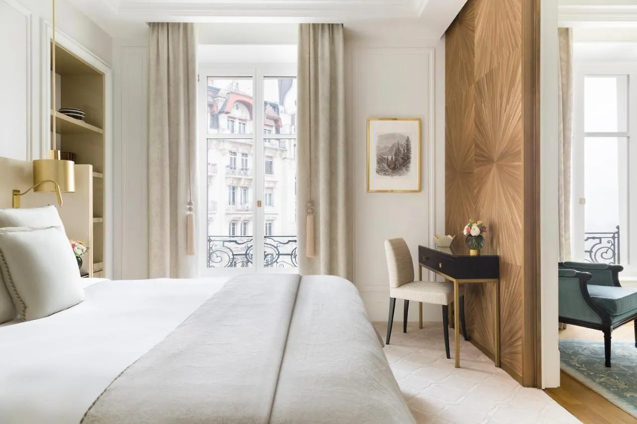 The Woodward - Auberge Resorts Collection Geneva