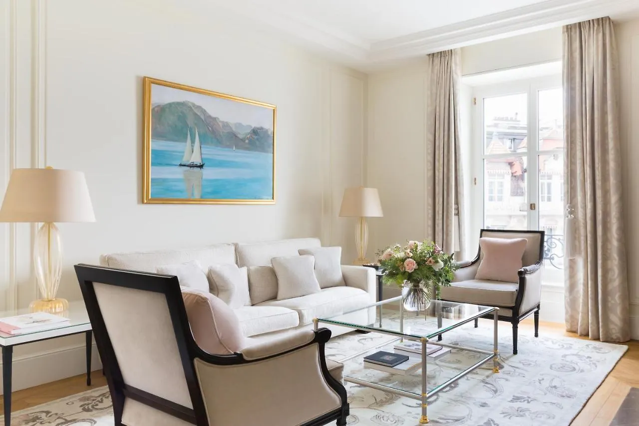 The Woodward - Auberge Resorts Collection Geneva 5*,  Switzerland