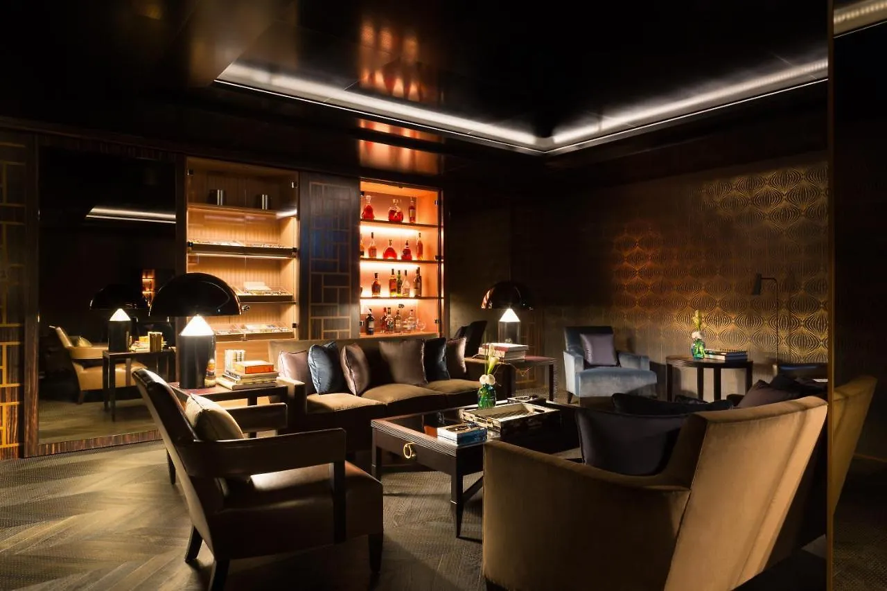 ***** Hotel The Woodward - Auberge Resorts Collection Geneva Switzerland