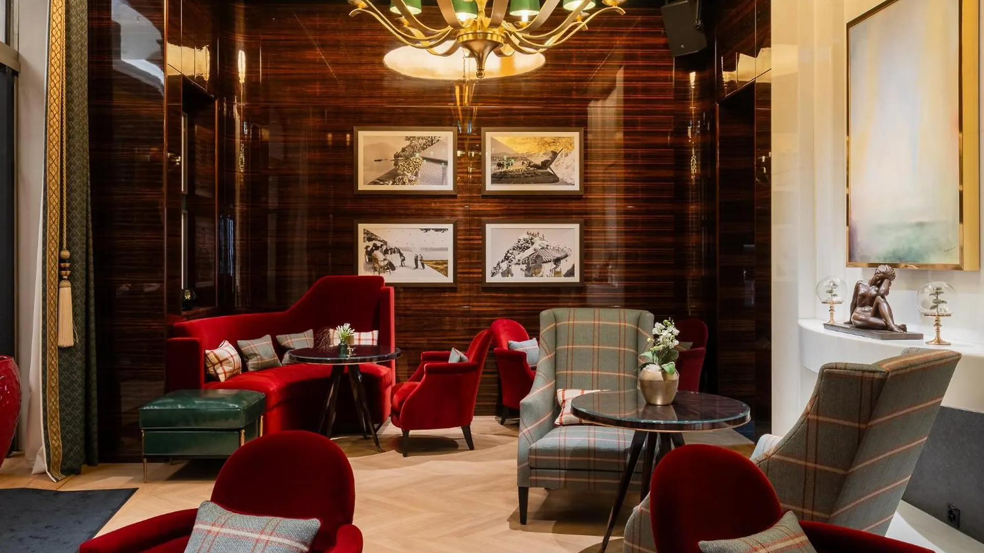 The Woodward - Auberge Resorts Collection Geneva Hotel