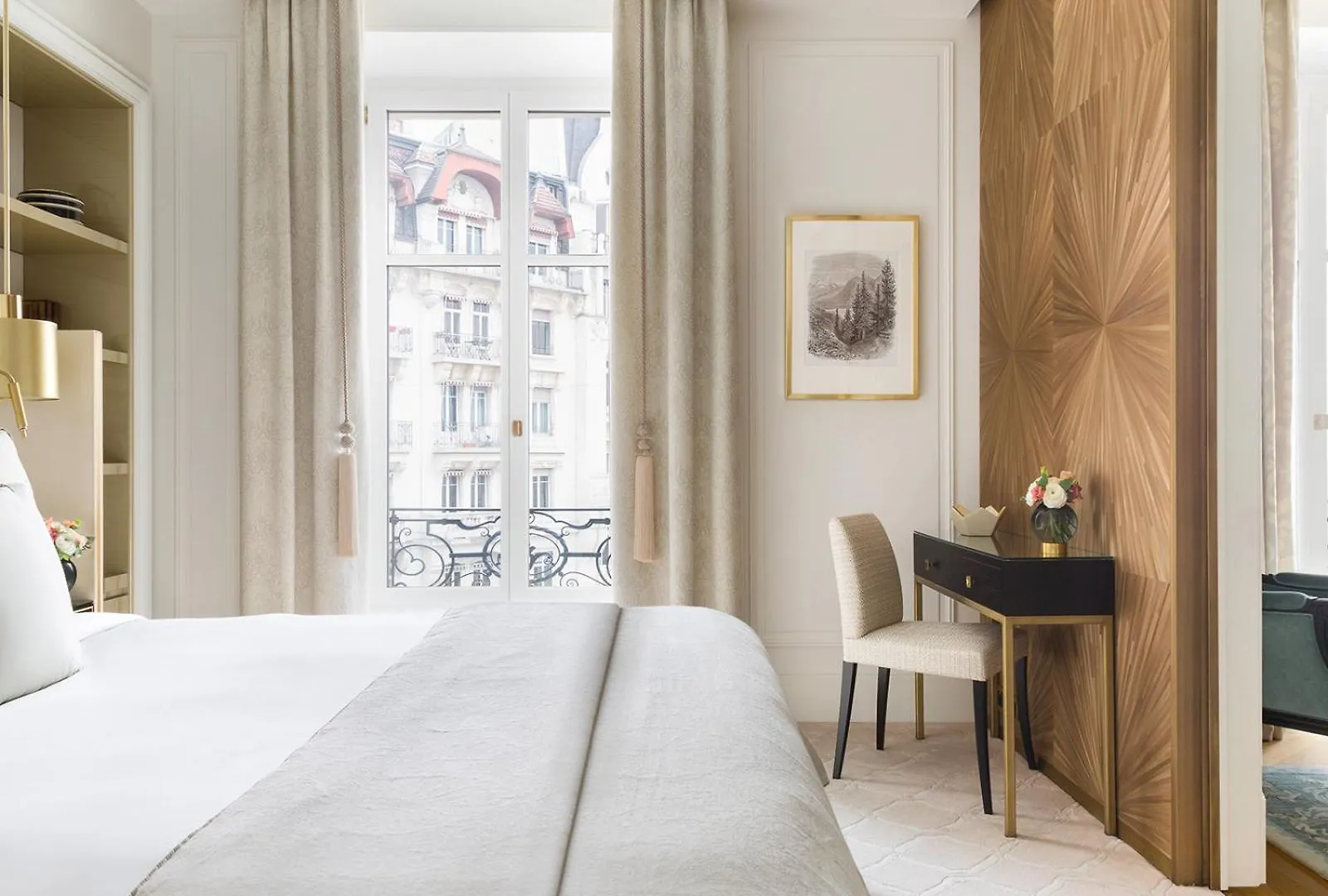The Woodward - Auberge Resorts Collection Geneva