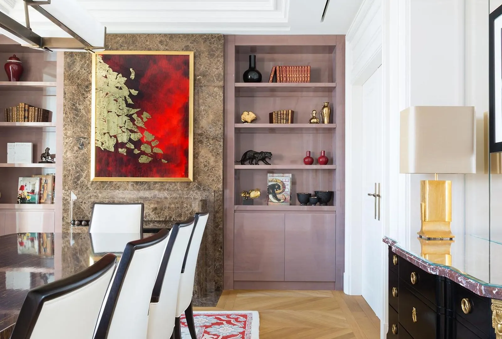 The Woodward - Auberge Resorts Collection Geneva 5*,  Switzerland