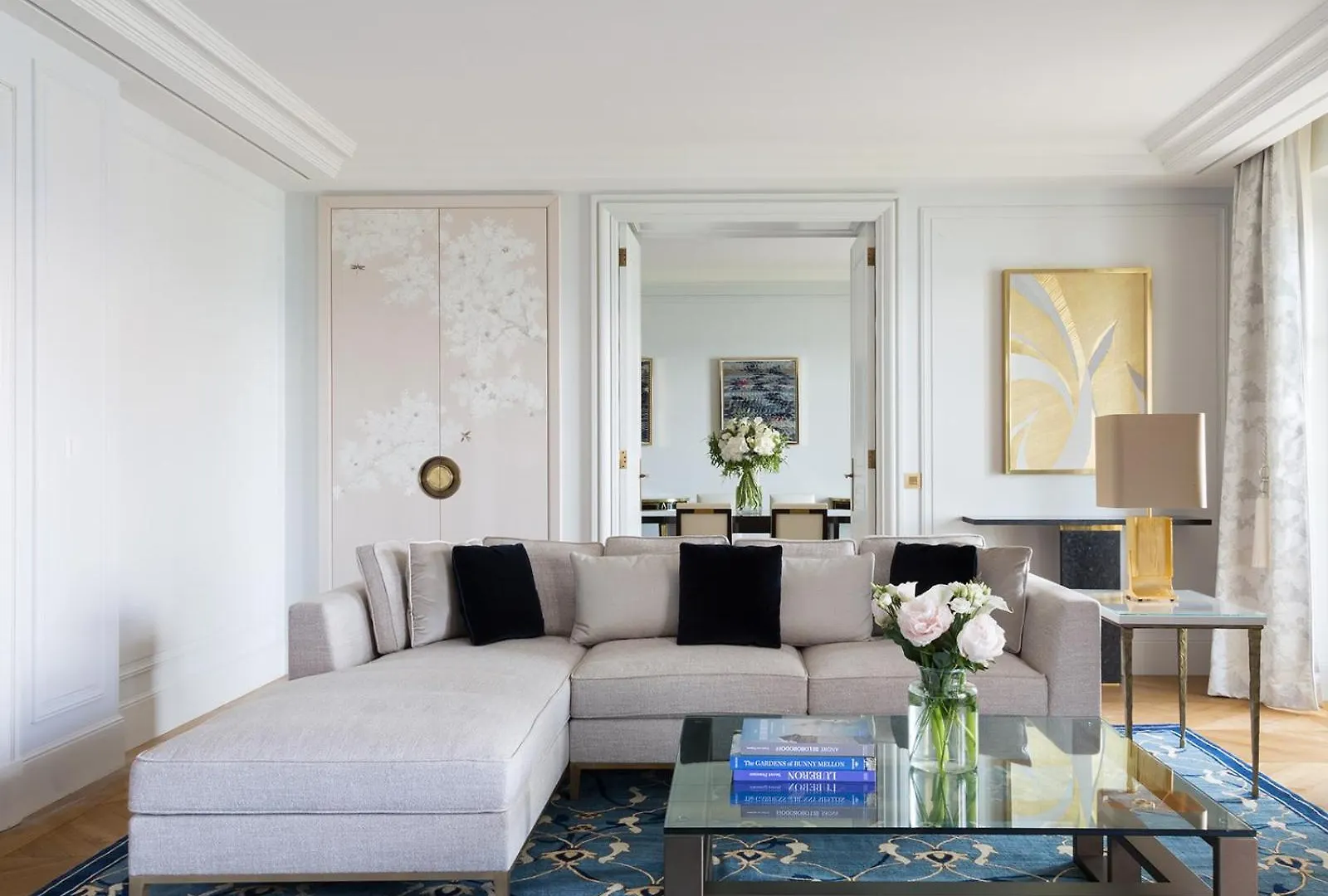 Ξενοδοχείο The Woodward - Auberge Resorts Collection Γενεύη