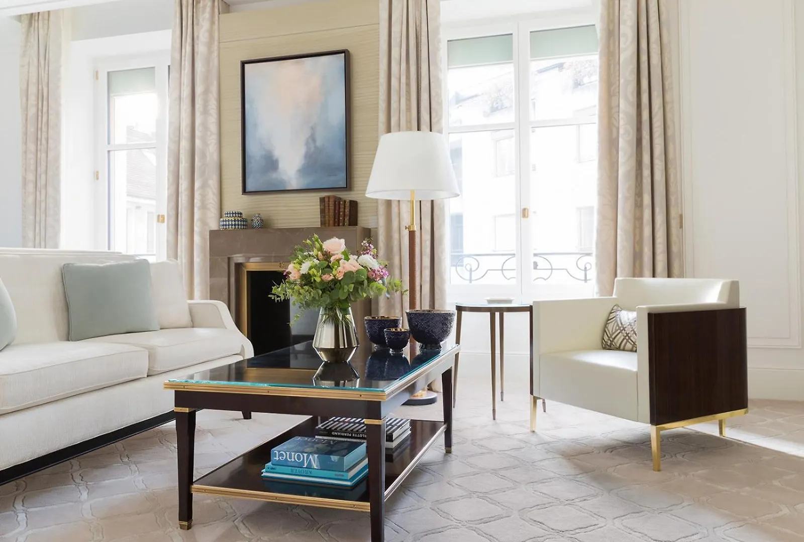 ***** Hotel The Woodward - Auberge Resorts Collection Geneva Switzerland