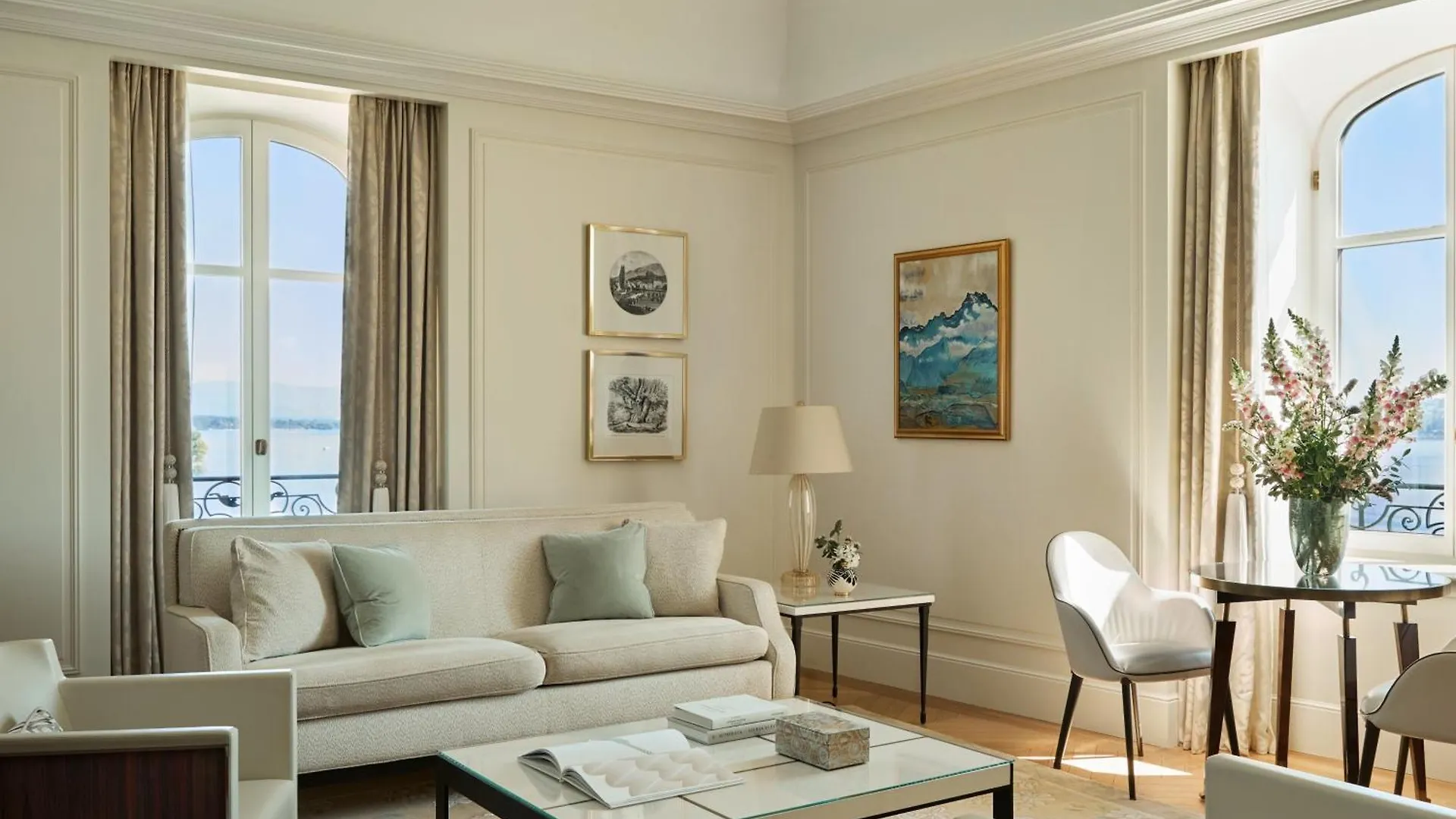 The Woodward - Auberge Resorts Collection Geneva