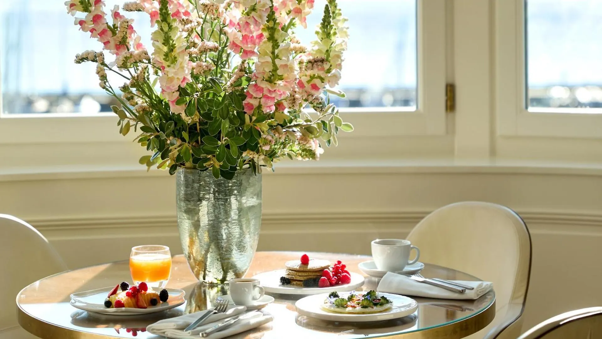***** Ξενοδοχείο The Woodward - Auberge Resorts Collection Γενεύη Ελβετία