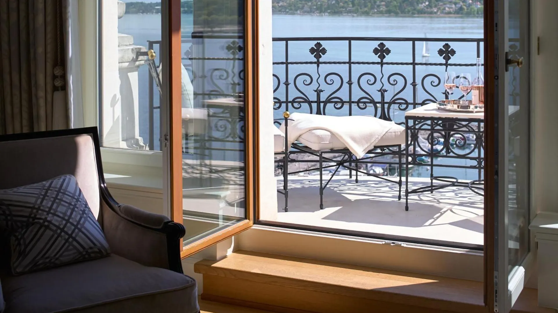 The Woodward - Auberge Resorts Collection Γενεύη 5*,  Ελβετία